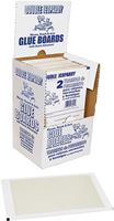 J.T. Eaton 182B Glue Board, 4-1/4 in W, 8-3/4 in H, Pack of 72