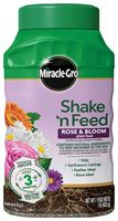 Miracle-Gro Shake n Feed 3006806 Plant Food, 1 lb, Solid, 10-18-9 N-P-K Ratio