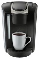 Keurig 5000196974 Coffee Maker, 4 Cups, 1500 W, Black, Button Control