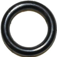 Danco 35723B Faucet O-Ring, #6, 5/16 in ID x 7/16 in OD Dia, 1/16 in Thick, Buna-N, Pack of 5
