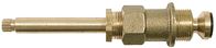 Danco 09999 Faucet Stem, Metal, Brass, For: Price Pfister Model H/C Faucets