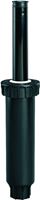 Orbit 54192M Spring Loaded Sprinkler, 8 to 12 ft, Half-Circle, Plastic