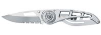 Gerber 22-41613 Folding Knife, 2.3 in L Blade, 5Cr15MoV Stainless Steel Blade