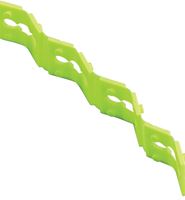 Gardner Bender GSP-04 Twist-Apart Spacer, Plastic, Green