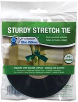 Gardeners Blue Ribbon T006B Tie Tape, 150 ft L, Plastic