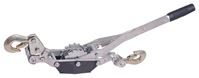 ProSource JLO-0283L Cable Puller, 1 ton Lifting, 2 ton Pull Force, 23 in Mini Between Hooks, 0.19 in Dia Rope/Cable