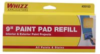 Whizz 20153 Paint Pad Refill, 9 in L Pad