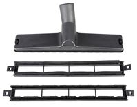 Vacmaster V1FBS Floor/Squeegee Nozzle, Plastic, Black, For: 1-1/4 in Vacmaster Hose Systems