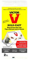 Victor Hold-Fast M180FR Mouse Glue Board, Glue Locking