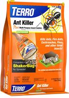 Terro T901-6 Ant Killer Plus, Granular, 3 lb, Bag