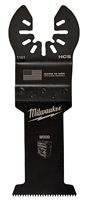 Milwaukee 49-25-1103 Blade, 1-3/8 in, 2 in D Cutting, HCS, 3/PK