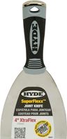Hyde 06557 Joint Knife, 4 in W Blade, Stainless Steel Blade, Flexible Blade, Pack of 5