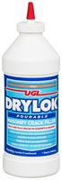 Drylok 30512 Pourable Crack Filler, Gray, Liquid, 1 qt