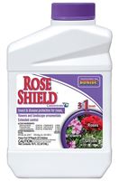 Bonide Rose Shield 987 Insecticide, Liquid, Spray Application, 1 pt Bottle