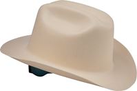Jackson Safety 3010943 Hard Hat, 10 x 6 x 10 in, 4-Point Suspension, HDPE Shell, White, Class: C, E, G