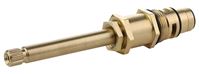 Danco 15886B Diverter Stem, Brass, 4-11/16 in L, For: Sayco Two Handle Models 308 and T-308 Bath Faucets