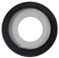 Danco 10576X Flush Valve Seal Kit, Rubber, Black/White, For: American Standard Cadet 3 HET Toilets