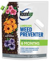 Roundup 4385203 Landscape Weed Preventer, Granular, 13 lb