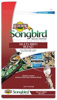 Audubon Park Songbird Selections 11983 Wild Bird Food, Multi-Bird Blend, 15 lb