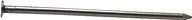 ProFIT 0053098 Common Nail, 4D, 1-1/2 in L, Steel, Brite, Flat Head, Round, Smooth Shank, 1 lb