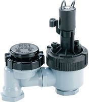 Toro 53764 Anti-Siphon Valve, 1 in, FNPT, 10 to 150 psi Pressure, 0.25 to 30 gpm, 24 V, PVC Body