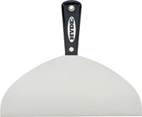 Hyde 02880 Joint Knife, 10 in W Blade, HCS Blade, Full-Tang Blade, Nylon Handle