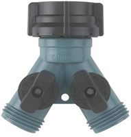 Gilmour 800174-1002 Y-Connector, For: Garden Hose