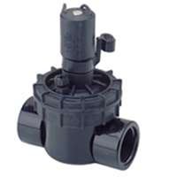 Toro 53709 In-Line Valve with Flow Control, 1 in, Stainless Steel Body