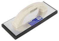 Vulcan 16045 Masonry Float, 10 in L Blade, 4 in W Blade, 5/8 in Thick Blade, Foam Plastic Blade, Square End Blade