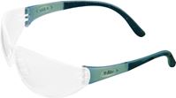 Safety Works 10038845 Arctic Elite Safety Glasses, Anti-Fog Lens, Rimless Frame, Polycarbonate Frame