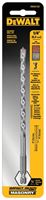 DeWALT DWA5102 Drill Bit, 1/4 in Dia, 6 in OAL, 1/4 in Dia Shank, Hex Shank