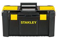Stanley Essential Series STST19331 Tool Box, 981.3 cu-in, Polypropylene, Black