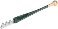 Fletcher 01-122/02ACP Ball End Glass Cutter, 2 to 3 mm Cutting Capacity, Steel Body