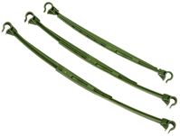 Gardeners Blue Ribbon Stake It Easy SAEXP10-14 Stake Arm, 10 to 14 in L, Pack of 12