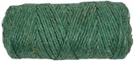 Gardeners Blue Ribbon T028B Garden Twine, 200 ft L, Jute, Green, Pack of 6