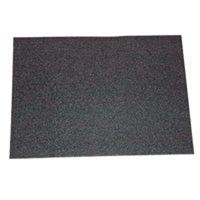 Essex Silver Line 1218100 Sandpaper, 12 in W, 18 in L, 100 Grit, Pack of 20