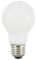 Sylvania 40753 Natural LED Bulb, General Purpose, A21 Lamp, 100 W Equivalent, E26 Lamp Base, Dimmable, Frosted