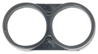 Toro 53705 End Clamp, For: Blue Strip Drip 1/2 in Tubing