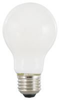 Sylvania TruWave Series 40748 LED Bulb A19 Lamp, A19 Lamp, E26 Medium Lamp Base, Dimmable, Frosted, 2700 K Color Temp