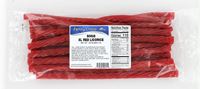 Family Choice 472 Licorice Candy, Original Flavor, 22 oz Cello Bag, Pack of 12