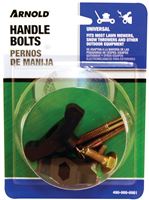 ARNOLD 490-900-0061 T-Handle Knob and Bolt, For: Most Lawn Mowers, Snow Throwers and Other Outdoor Equipment