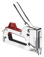 Arrow T-2025-6 Stapler and Wire Tacker, 1/4 in L Leg