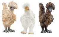 Schleich-S Farm World Series 42574 Chicken Friends Figurine Set, 3 to 8 years, Plastic