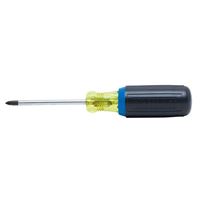 DeWALT DWHT66396 Screwdriver, #1 Drive, Phillips Drive, 3 in L Shank, Vinyl Handle, Comfort-Grip Handle