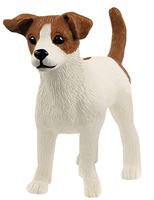 Schleich-S Farm World Series 13916 Toy, 3 to 8 years, Jack Russell Terrier, Plastic