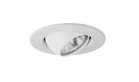 Eaton Lighting APERT402 Light Trim, White