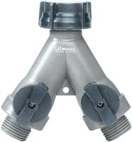 Gilmour 800024-1001 Shut-Off Valve, Polymer Body