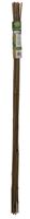 Gardeners Blue Ribbon BB4 Plant Stake, 4 ft L, Bamboo, Natural Bamboo