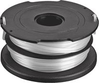 Black+Decker DF-065 Dual Line Spool, 0.065 in Dia, 40 ft L, White