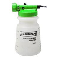 CHAPIN G390 Hose End Sprayer, 32 oz Cup, Poly